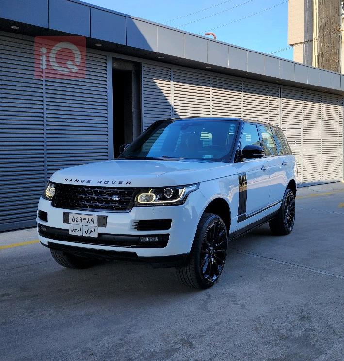 Land Rover Range Rover Vogue